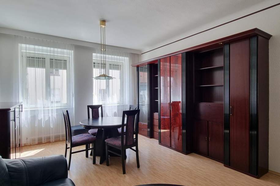 GEPFLEGTE 2-ZIMMERWOHNUNG MIT LIFT, Wohnung-kauf, 279.000,€, 1030 Wien 3., Landstraße