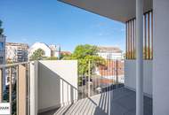 Erstbezug! Lichtdurchflutete 3-Zimmer-Neubauwohnung mit Balkon in Penzing – ab sofort