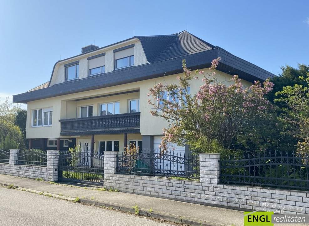 Stilvolles Mehrparteienhaus mit 3 Wohneinheiten – Exklusives Wohnambiente inkl. privatem Wellnessbereich