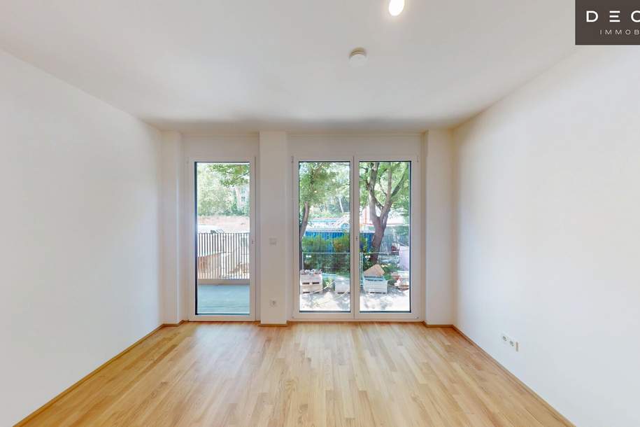 | 4 ZIMMER | GROSSER GARTEN | ST. VEIT GASSE 25 | ERSTBEZUG IN HIETZING | MIETBEGINN PER 01. DEZEMBER 2025, Wohnung-miete, 2.499,00,€, 1130 Wien 13., Hietzing