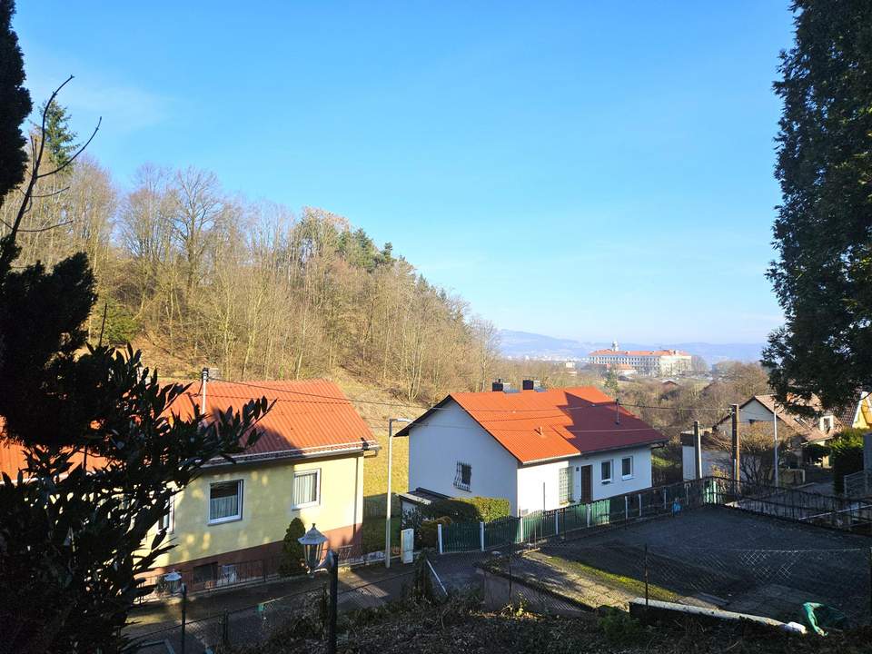 Baugrundstück Pöstlingberg/Mitterbergerweg