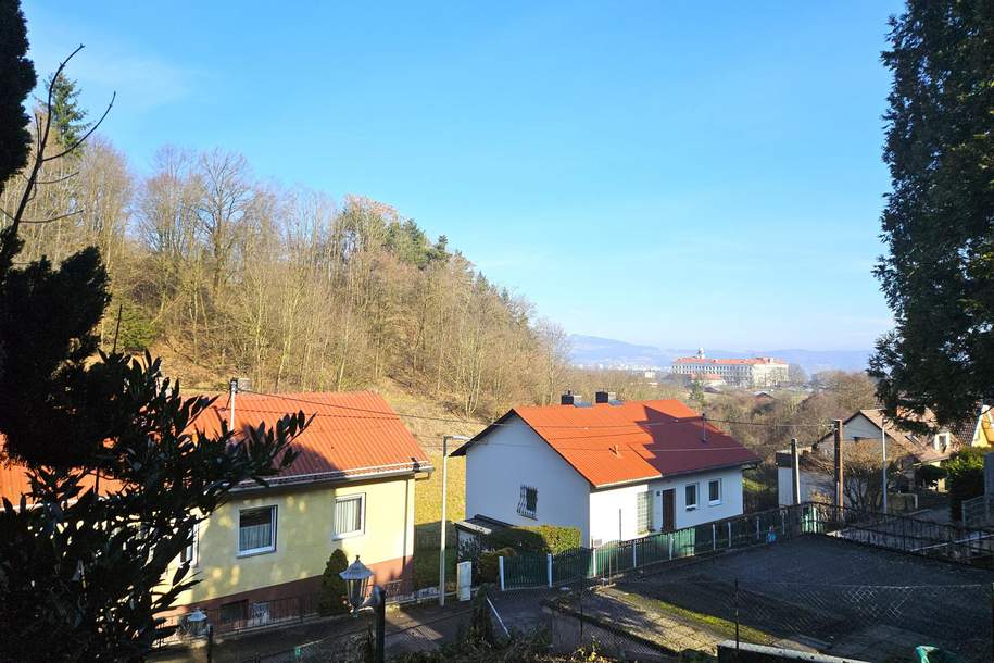 Baugrundstück Pöstlingberg/Mitterbergerweg, Grund und Boden-kauf, 4040 Linz(Stadt)