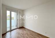 50,50qm geförderte 2ZI- Balkon-Wohnung