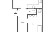 Helle 3 Zimmer Wohnung mit Loggia (6. Stock) zum TOP Preis