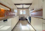 Gepflegte 4-Zimmer-Wohnung in Ruhelage mit Loggia