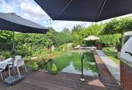 Chill and Grill - Sunset am eigenen Pool mit High-Tech-Haus