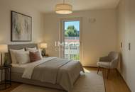 Hirschfeld: Günstig und hochwertig: 3 Zimmer Wohnung mit Balkon PROVISIONSFREI