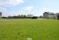 Ebener Baugrund ohne Bauverpflichtung