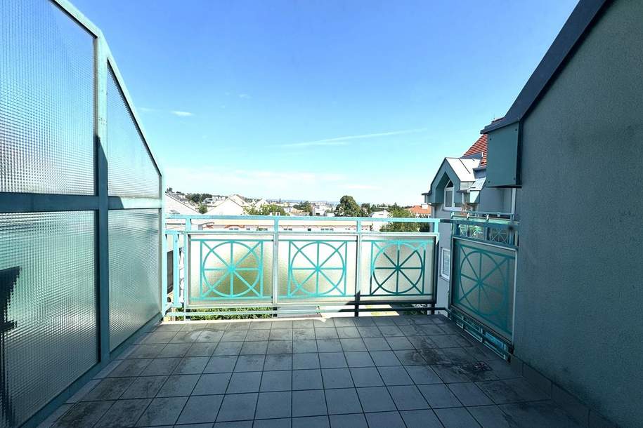 Tolle, offene 4 1/2 Zimmer Familien-Maisonette - 2 Garagenplätze bei der Fußgängerzone Mödling!, Wohnung-kauf, 449.000,€, 2340 Mödling