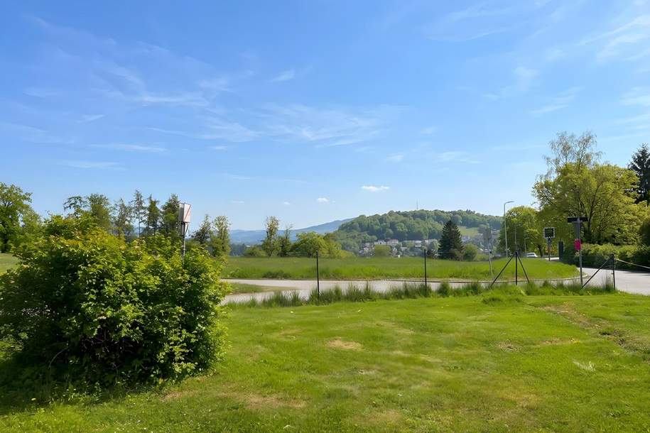 Eckgrundstück in unverbaubarer Lage im Zaubertal, Grund und Boden-kauf, 4060 Linz-Land