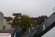 Altbaurenaissance mit Dachgeschossausbau- Nähe Kutschkermarkt