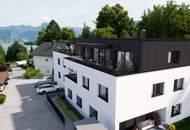 2-3 Zi.-Neubauwohnung mit Loggia und Seeblick, Projekt TW02