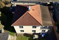 Modernisiertes Ein- bis Zweifamilienhaus auf großzügigem Grund in sonniger Lage in Werndorf!