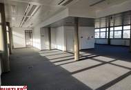 Perfekt angebunden und top aufgeteilt | Bürofläche im T-Center, LANDMARX