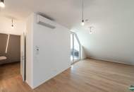 Dachgeschosstraum mit Weitblick