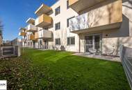 gemütliche Gartenwohnung - 3 Zimmer, Terrasse, KFZ-Stellplätze - erst mieten, dann kaufen! EZE Nähe!