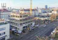 Einzigartige Neubau Büro-/ Praxisflächen im Bauprojekt "Med Cube Linz Mitte" zu vermieten!