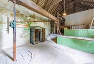 Weinviertler Charme: Presshaus mit großzügigem Weinkeller – Modernisierungschance!