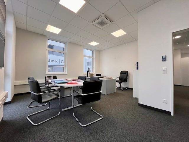 Bürofläche mit ca. 123,94 m² im Büro- u. Garagenpark Ottensheim BT I zu vermieten