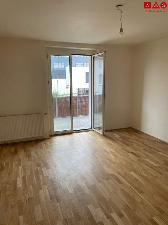 Naturnahes Wohnen in zentrumsnaher Lage! 4-Zimmer Wohnung mit Balkon in Ried im Innkreis umgeben von einer 1A Infrastruktur!