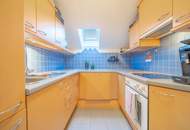 hell, offen, charmant - Dachgeschoßwohnung im Zentrum von Neumarkt am Wallersee