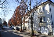 Befristet vermietete 3-Zimmer-Balkon-Altbauwohnung in hervorragender Lage!