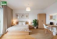 Ganz oben an(ge)kommen – Level Graz – Erstbezug mit urbanem Wohnflair