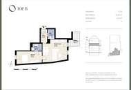 DAS VIVENOT – DURCHGESTECKT: 2-ZIMMER MIT BALKON