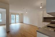 2 Zimmerwohnung mit Balkon zwischen der Donau und dem Wiener Prater