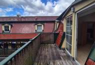 3 Zimmer Wohnung mit Balkon im Herzen von Pitten!