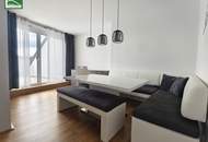 DACHGESCHOSSWOHNTRAUM inklusive Klimaanlage - geräumige 3 Zimmer-Wohnung mit 60m2 Dachterrasse