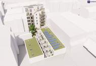 EARLY BIRD! Kleine Wohnung, große Wirkung! TOP-Neubauprojekt + Optimale Größen + Hochwertige Ausstattung + Tolle Renditen + Beste öffentliche Anbindung und Infrastruktur!