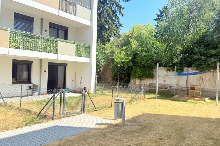AB OKTOBER 2026/Entzückende Gartenwohnung in Stockerau, Wohnung-miete, 949,32,€, 2000 Korneuburg