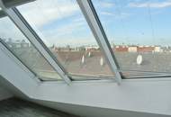 Sanierte Dachgeschosswohnung beim Augarten und Praterstern ! Bestandsfrei !