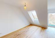 Luxuriöses Dachgeschossjuwel – Traumterrasse mit Rundumblick &amp; Jacuzzi | ZELLMANN IMMOBILIEN