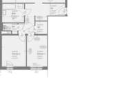 UNBEFRISTET! Moderne 3-Zimmer-Wohnung mit Loggia!