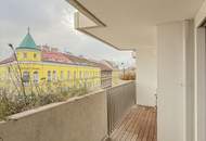 Wunderschöne 2-Zimmer Wohnung im 1050