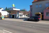 Lukratives Betriebsgrundstück in guter Lage!