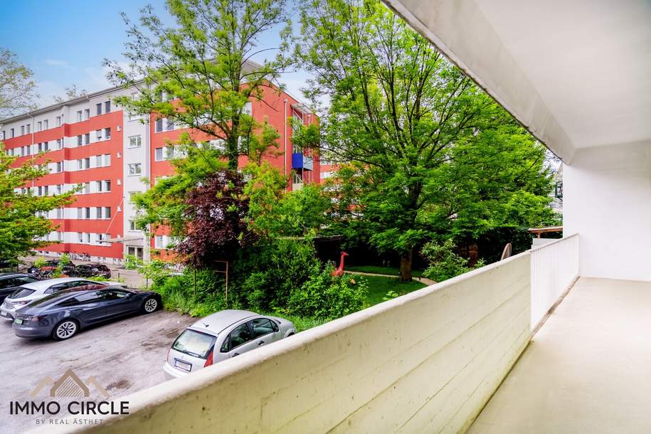 Geräumige 4-Zimmer-Wohnung mit Loggia nahe LKH – Renovierungsobjekt, Wohnung-kauf, 350.000,€, 8010 Graz(Stadt)