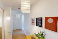 2 Zimmerwohnung mit Ost-Balkon