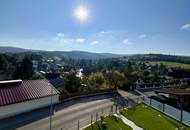 Modernes Wohnen in Wilfersdorf: Erstbezug Doppelhaushälfte mit Garten, Parkett, 5 Zimmern und Fußbodenheizung!