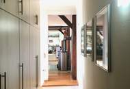 Gemütliche 3 Zimmer-Loftwohnung im Dachgeschoss perfekt für Künstler, Single, Paare und kleine Familie