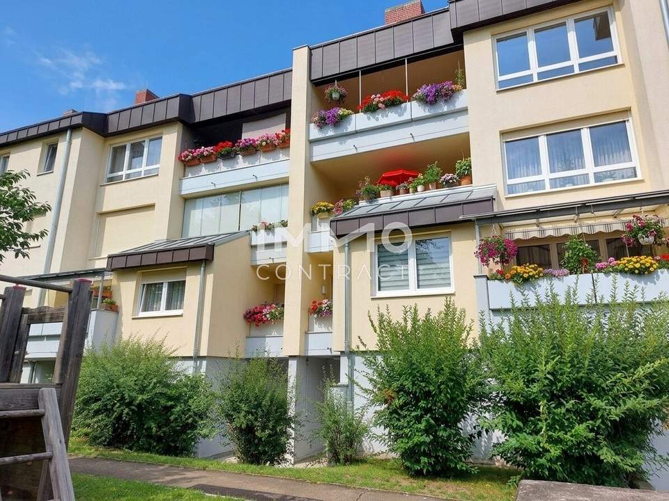 Geräumige 4-Zi-Wohnung mit Loggia & Carport in St. Michael, Top Lage um 179.000 €!