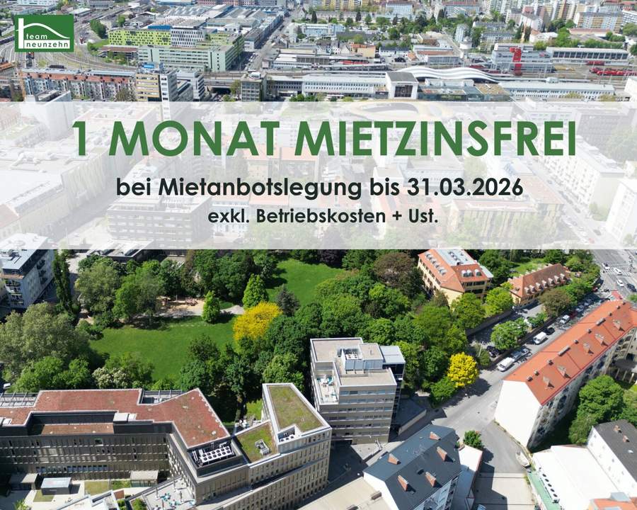 Sonnige Neubauwohnung mit Stadtanbindung - Jetzt anfragen! - JETZT ZUSCHLAGEN