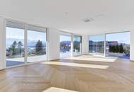 Ikonisches Penhouse mit Eigengarten, großer Terrasse und SEEBLICK
