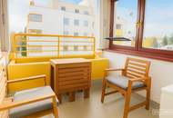 „Exklusive Maisonette mit zwei Loggien und Garagenplatz – Wohnen zwischen Ruhe und Urbanität“ | ZELLMANN IMMOBILIEN