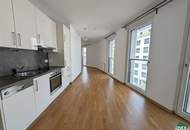 Moderne 2-Zimmer Wohnung - direkt beim Eurogate