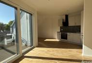 „Dachgeschosswohnung - Sauna und Fitnessbereich im Herzen von Auhof“