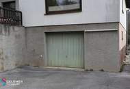 Einfamilienhaus mit eingezäuntem Garten und Garage in absoluter Ruhelage am Waldesrand