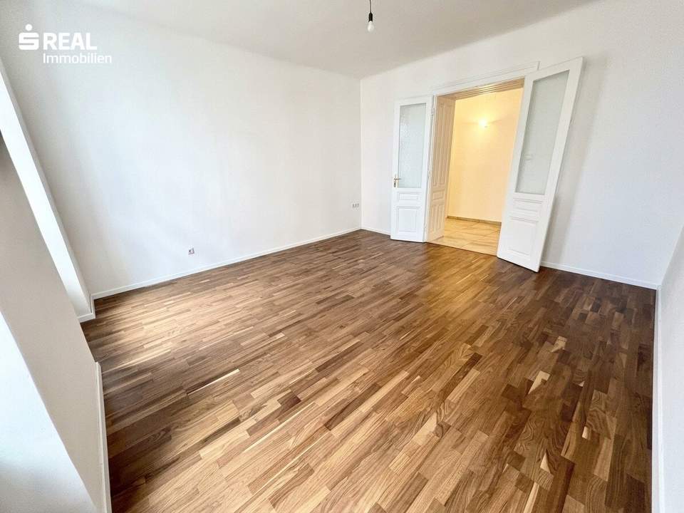 Charmante 3,5 Zimmer Altbauwohnung
